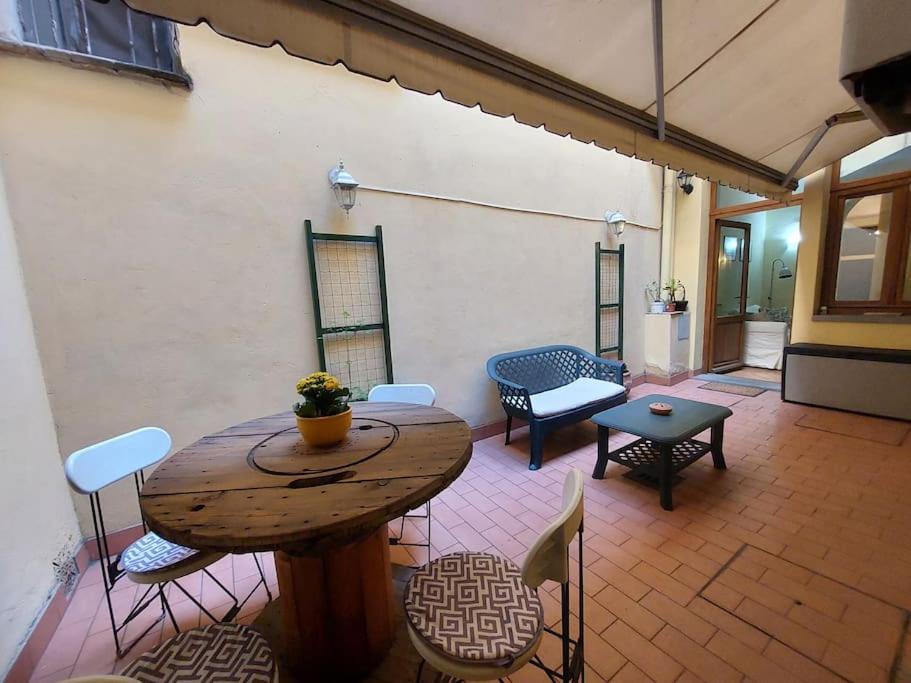 Laura Apartment In The Heart Of Florenz Exterior foto
