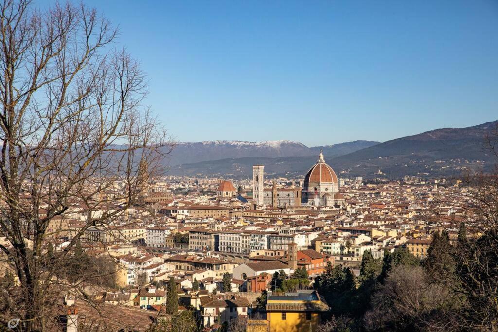 Laura Apartment In The Heart Of Florenz Exterior foto