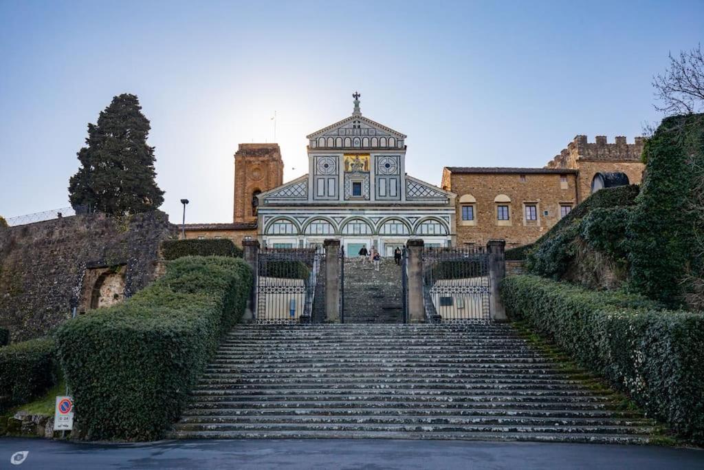 Laura Apartment In The Heart Of Florenz Exterior foto