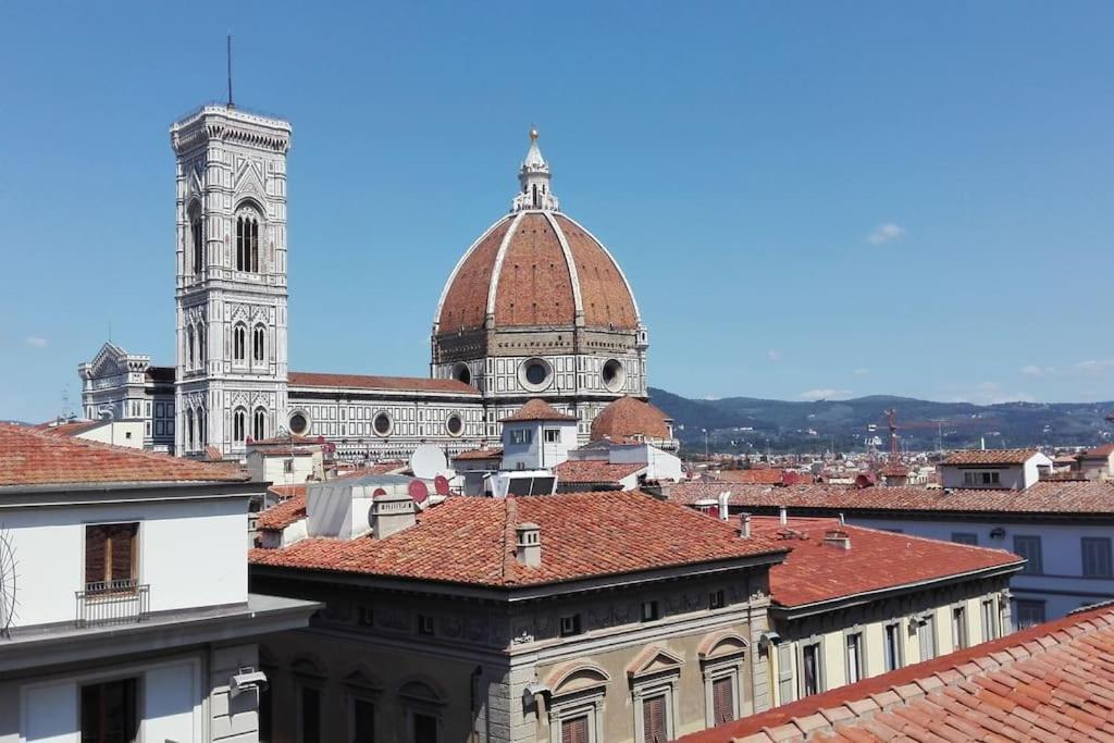 Laura Apartment In The Heart Of Florenz Exterior foto